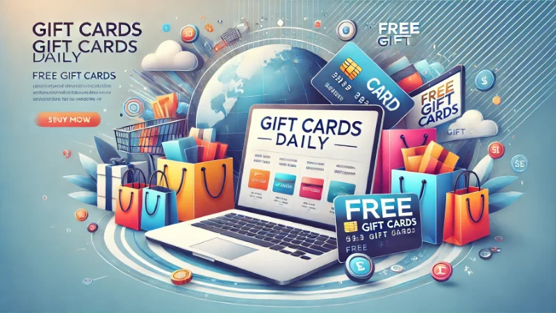 Claim Free Gift Cards