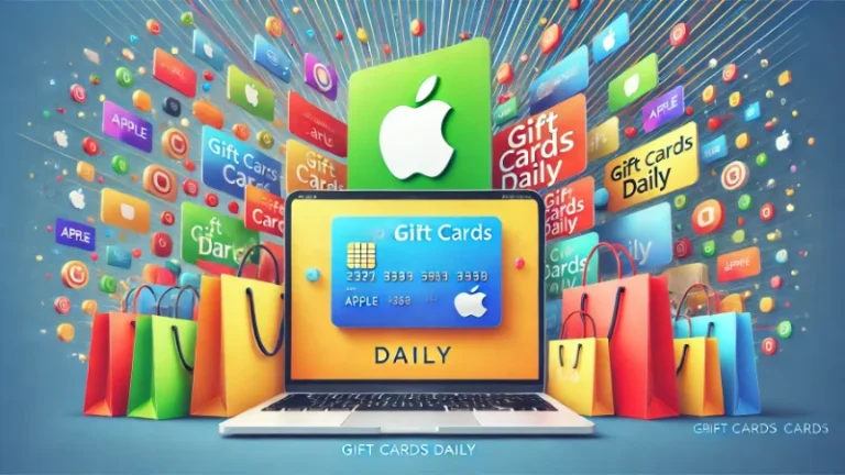 Free Apple Gift Cards