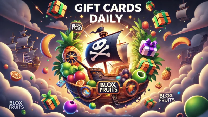 Get Free Blox Fruits Codes and Unlock New Rewards in 2025