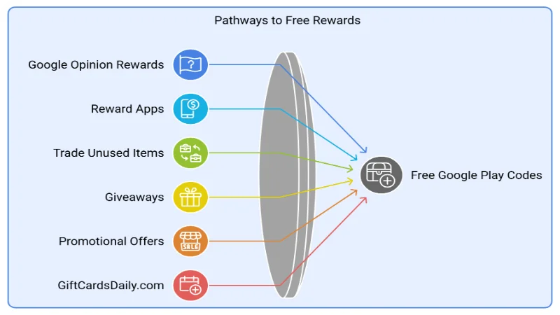 Google Play Redeem Codes
