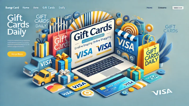 Get Free Visa Gift Cards