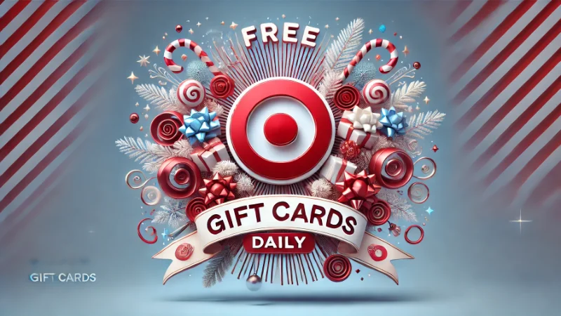 Free Target Gift Cards