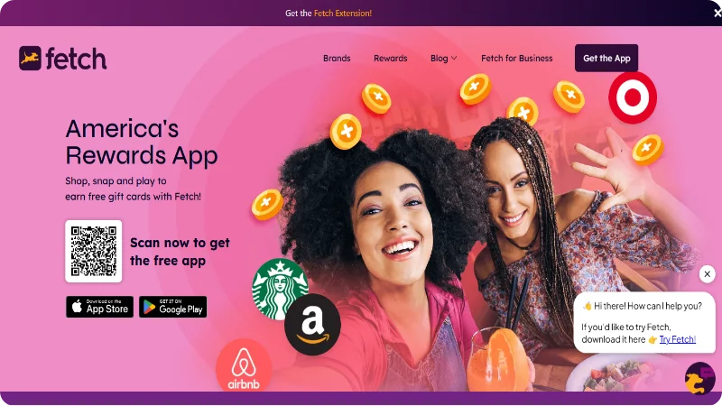Fetch Rewards