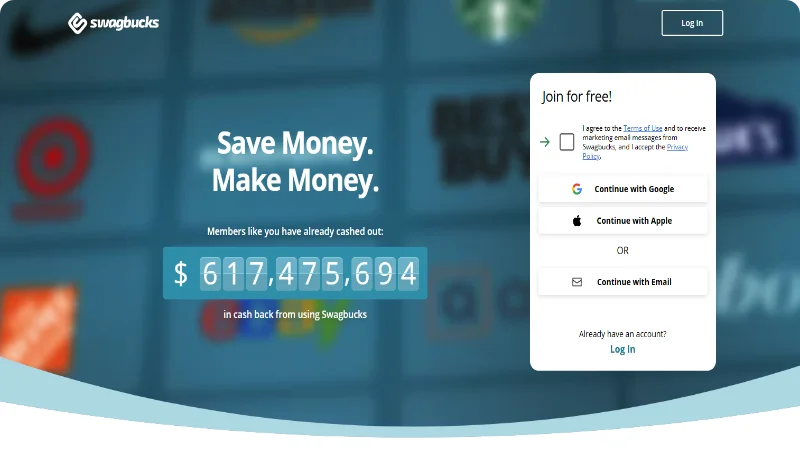 Swagbucks